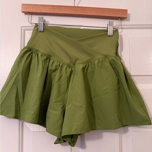 Offline by Aerie- REAL ME- flowy shorts